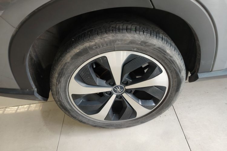 Used BYD Song PLUS New Energy 2021 DM-i 100KM Four-Wheel Drive Flagship PLUS