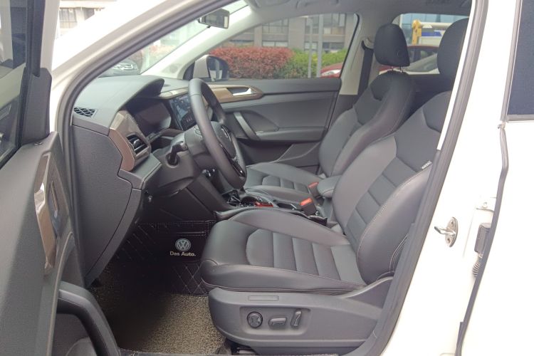 Used Volkswagen Tharu 2020 280TSI Two-Wheel Drive Luxury Plus Version China VI Standard Left Front Seat