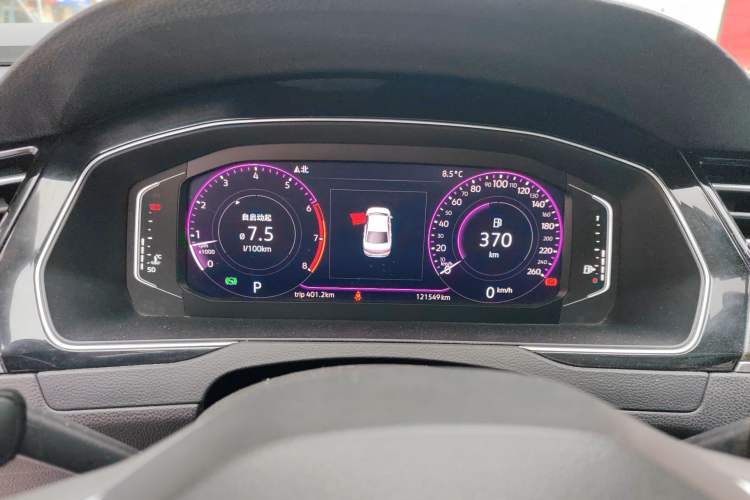 Used Volkswagen Magotan 2020 330TSI DSG Luxury Edition