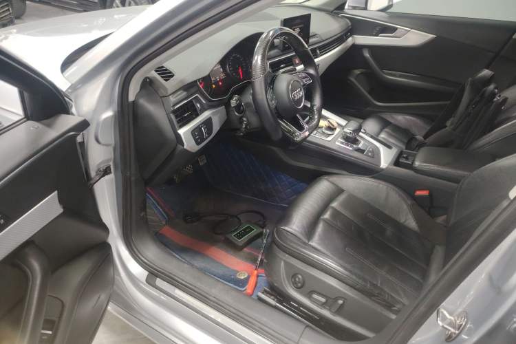 Used Audi A4L 2017 40 TFSI Fashion Model