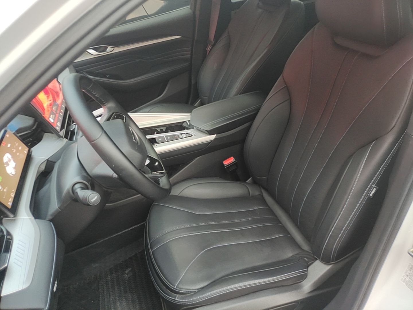 Geely Auto Preface 2025 Dongfang Yao 1.5TD Fuyao Edition — снимка 17