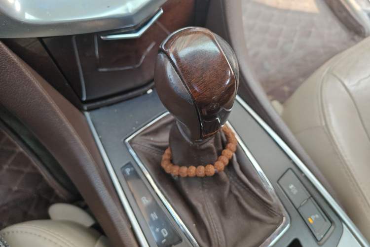 Used Cadillac SRX 2012 3.0L Flagship Version
