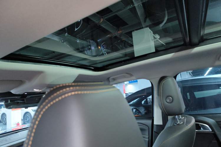 Used Haval DARGO 2024 1.5T DCT Border Collie Edition Headliner