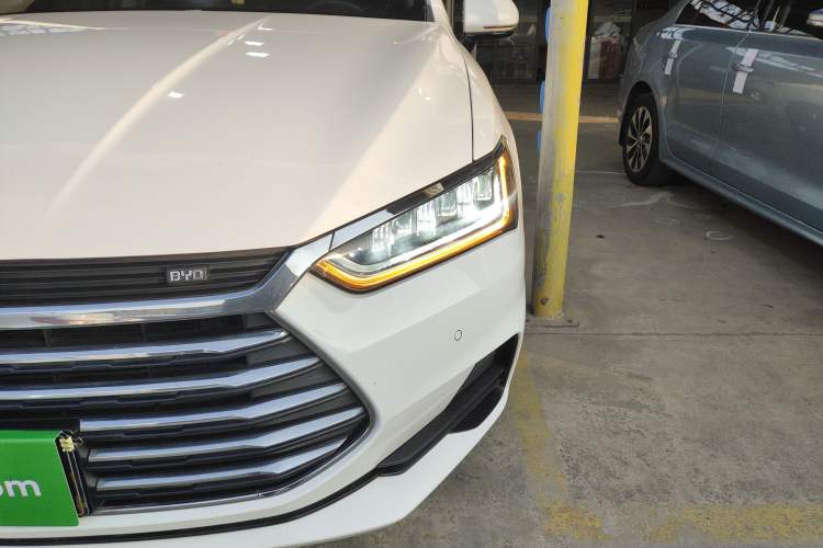 Used BYD Qin Pro 2018 1.5L Manual SmartConnect Fendong Model
