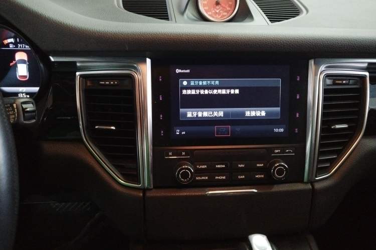 Used Porsche Macan 2017 Macan S 3.0T
