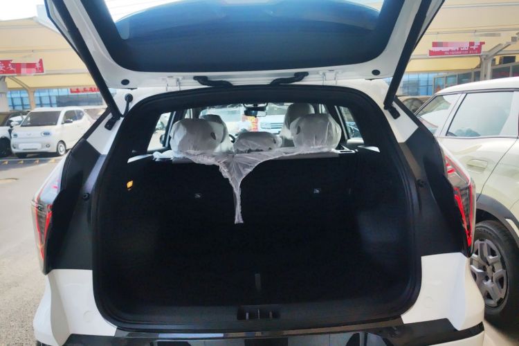 Used Geely Auto FX11 2025 4th Generation 1.5TD DCT – The Start
