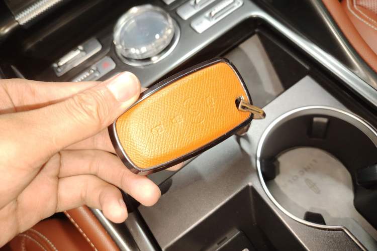 Used Lincoln Nautilus 2025 2.0T Four-Wheel Drive Luxury Edition
