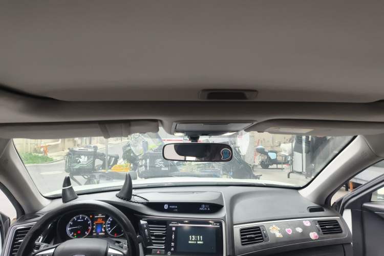 Used Honda Spirior 2017 2.0L Classic Edition
