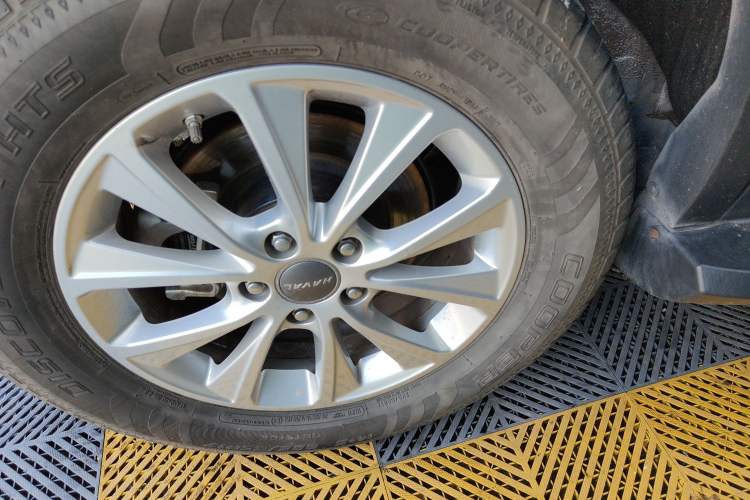 Used Haval H6 2018 Red-Label Sport Edition 1.5T Automatic Two-Wheel Drive Elite Model