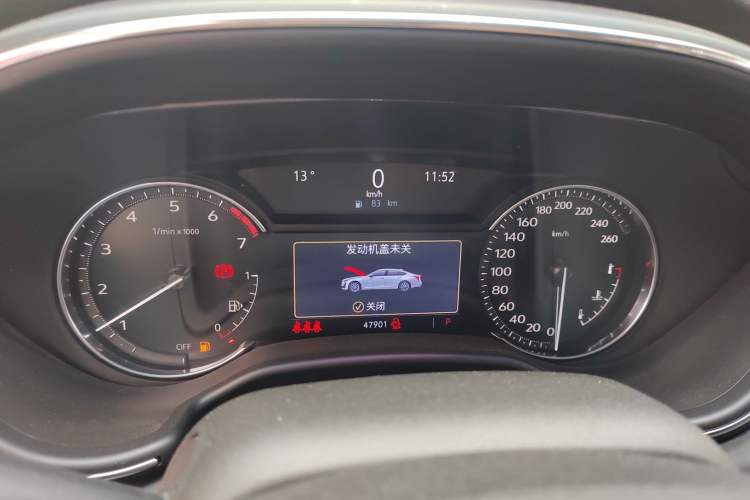 Used Cadillac CT5 2022 28T Luxury Version (Standard Edition)