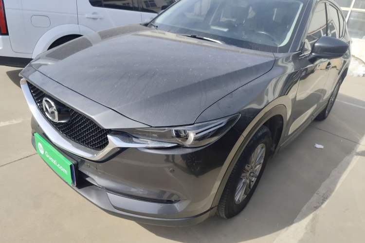 Used Mazda CX-5 2019 Cloud-Controlled Version 2.0L Automatic 2WD Smart Enjoyment Model China VI Standard