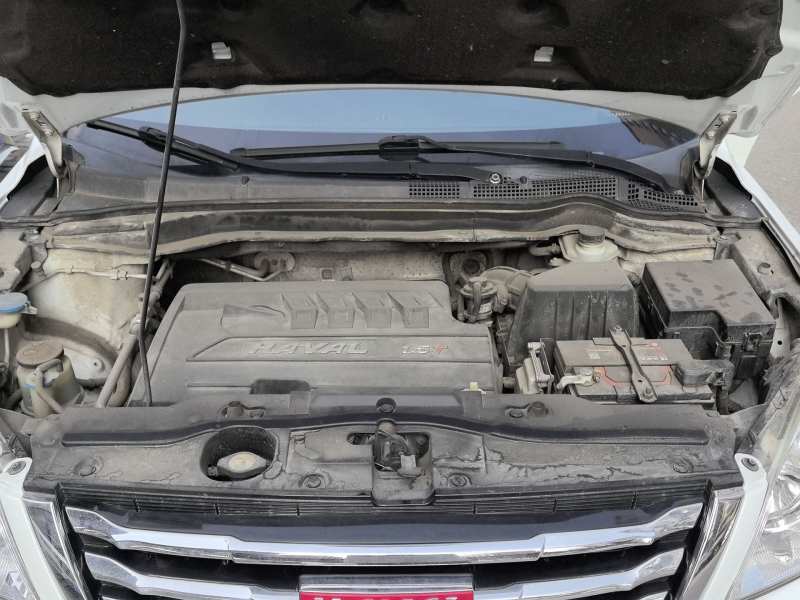 Used Haval H6 2015 Upgraded Model 1.5T Manual Two-Wheel Drive Elite Version — 21