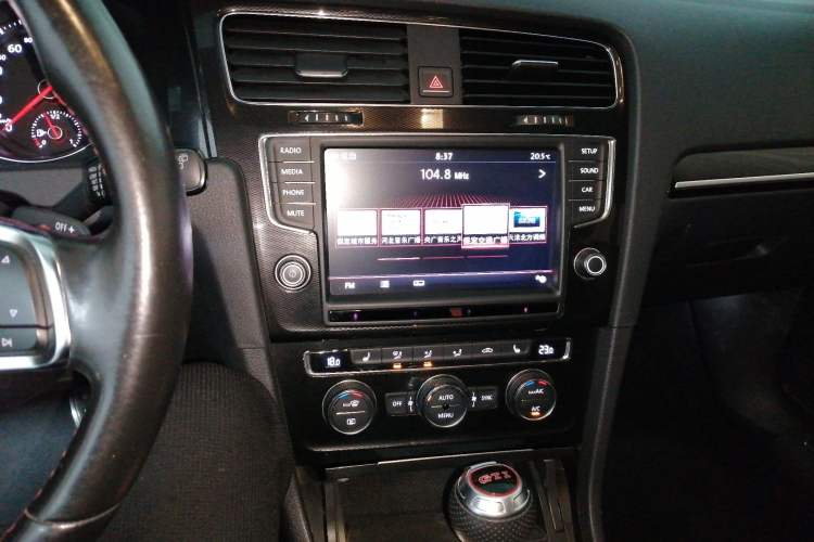 Used Volkswagen Golf GTI 2016 2.0 TSI GTI