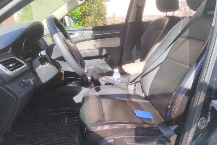 Used Bestune B30 2016 1.6L manual Comfort trim level