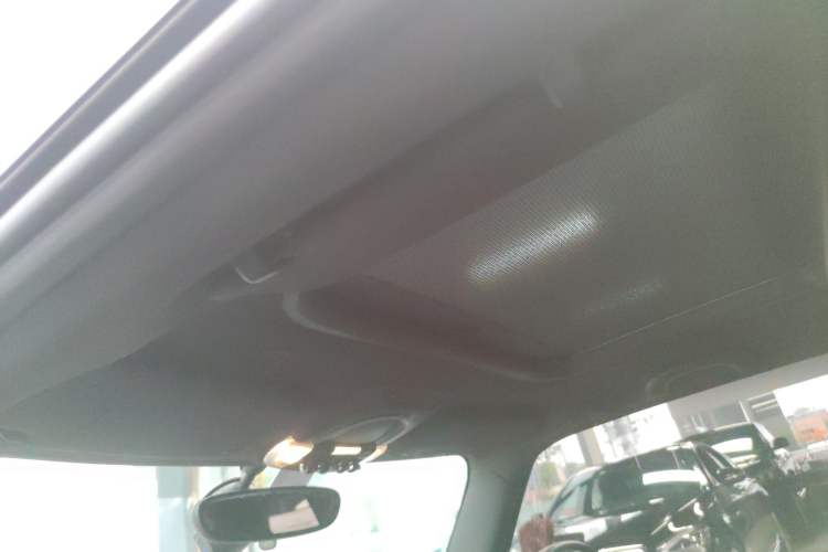 Used MINI JCW 2015 2.0T JOHN COOPER WORKS Headliner