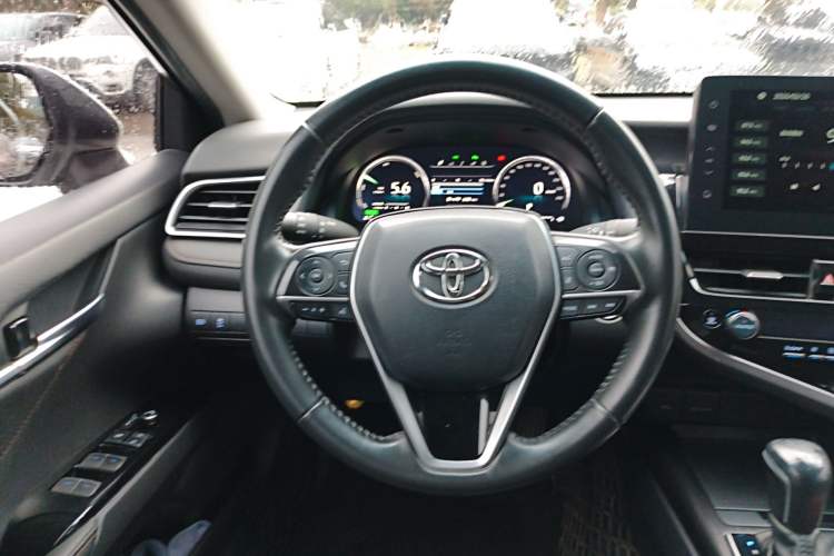 Used Toyota Camry 2021 Dual-Motor 2.5HG Luxury Edition
