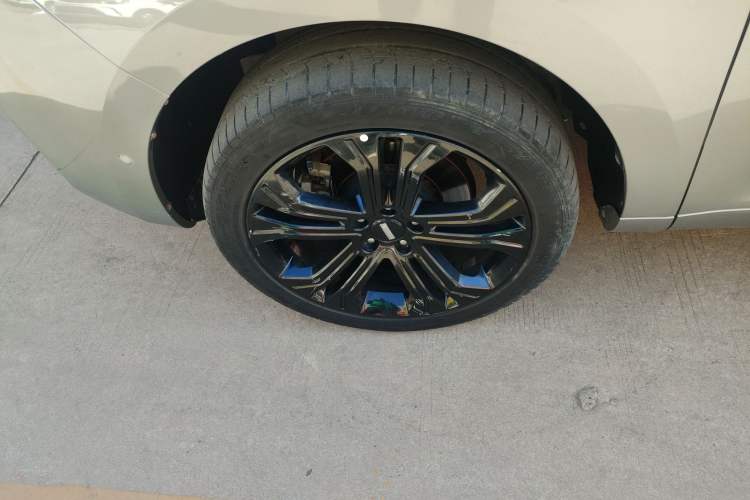 Used Wey VV5 2017 2.0T Flagship Edition