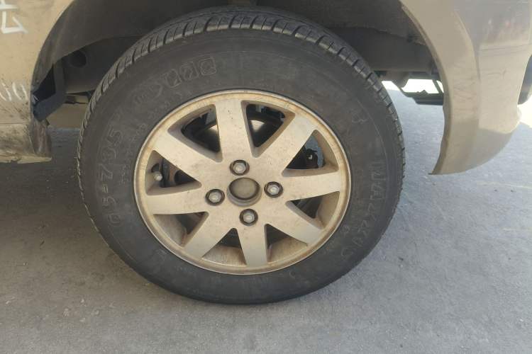 Used CHANGAN KAICHENG Taurus 2013 1.2L Comfort Model