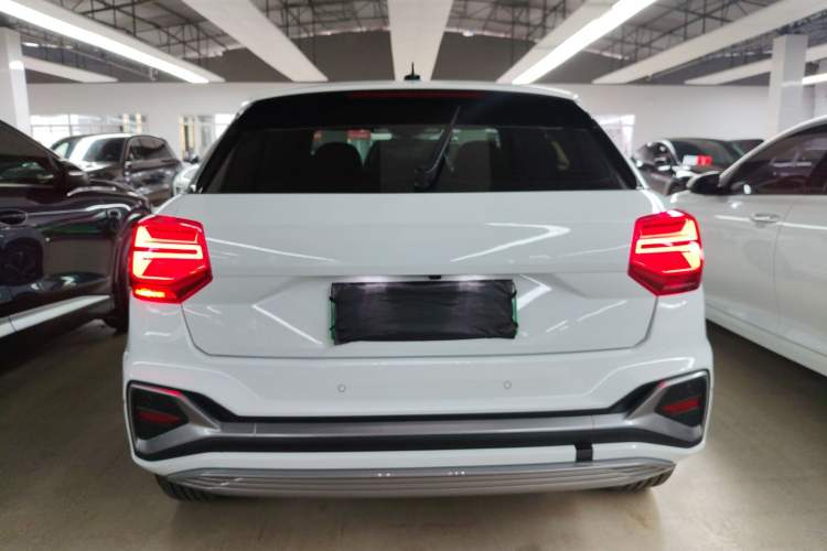 Used Audi Q2L e-tron 2022 Q2L e-tron Pure Electric Smart Enjoyment Model Rear
