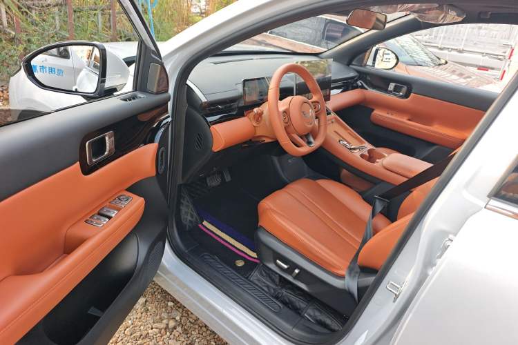 Used Wuling Xingguang S 2025 Model 510 km Flagship Version