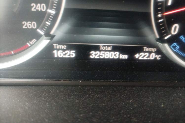 Used BMW X5 2014 xDrive35i Leading Model
