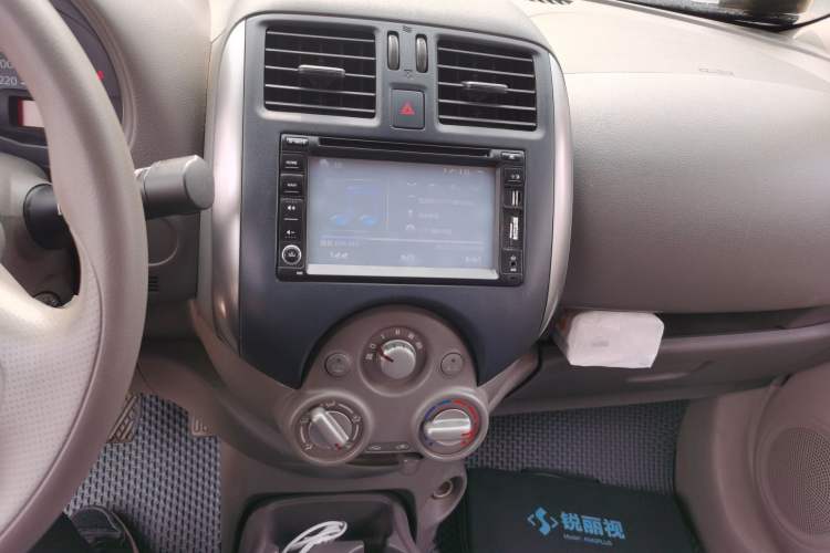 Used Nissan Sunny 2011 1.5XE Manual Comfort Edition