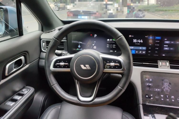 Used Li Auto ONE 2021 Extended-Range 6-Seater Version
