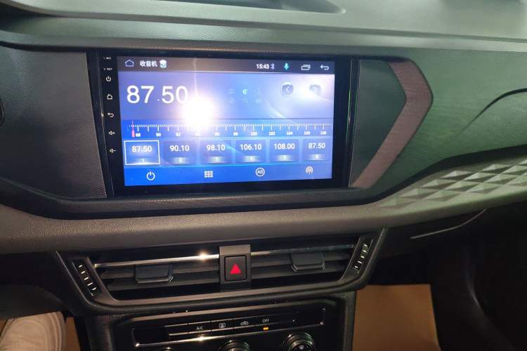 Used Volkswagen Tharu 2019 280TSI Two-Wheel Drive Trend Edition China VI Standard