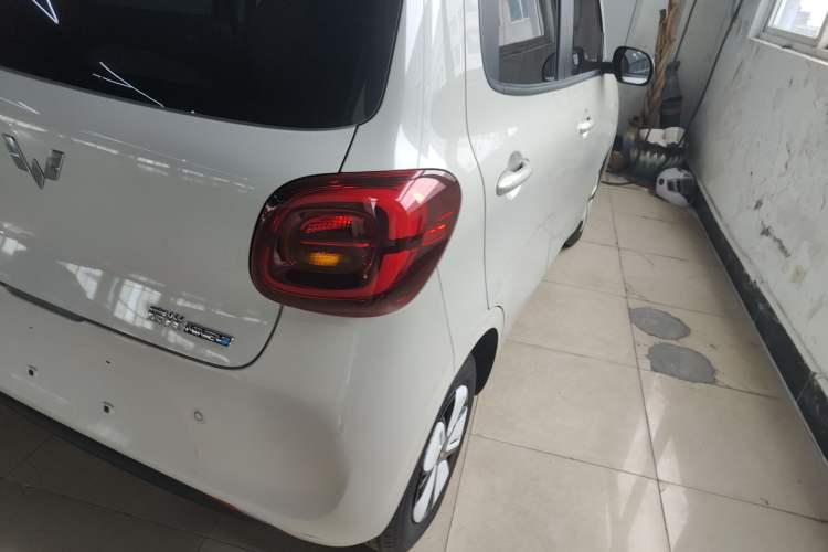 Used Wuling Hongguang MINIEV 2025 Four-Door Version Advanced Edition