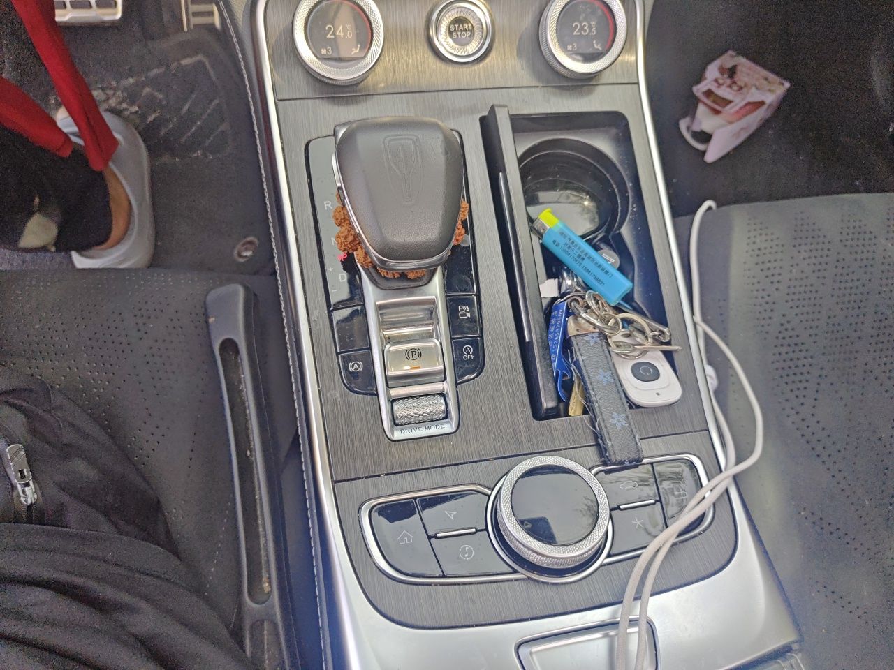 Hongqi H9 2022 2.0T Smart Connect Flagship Edition - Chinese Trim Xiang — снимка 14