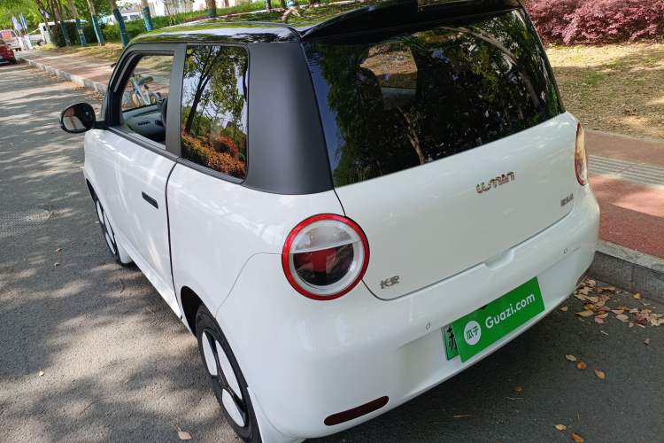 Used CHANGAN NEVO Lumin 2023 205km Xiangqin Version