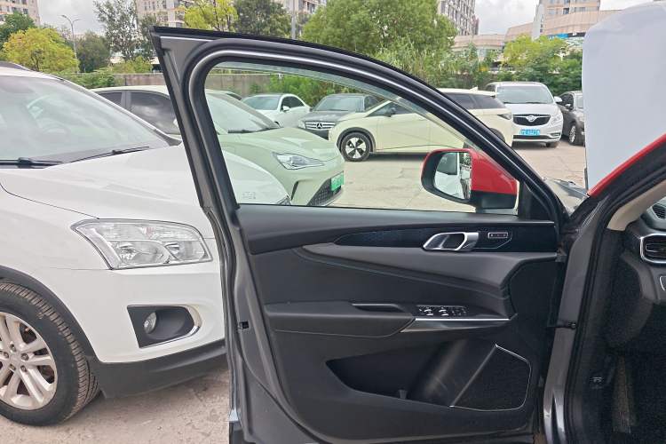 Used Lynk & Co 01 EM-P 2018 1.5T PHEV JingPro National Emission Standard V