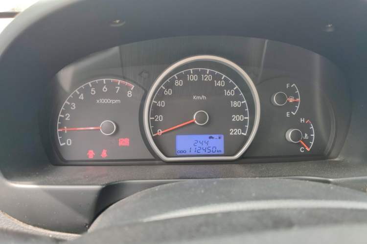 Used Hyundai Celesta 2011 1.6L Manual Luxury Model