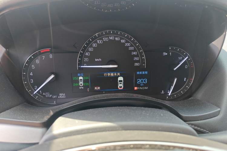 Used Cadillac ATS-L 2017 28T Fashion Edition