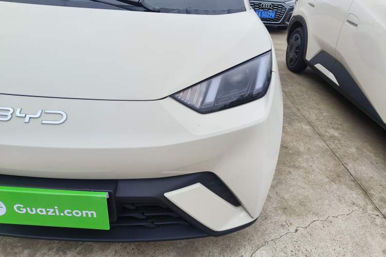 Used BYD Seagull 2025 305km Active Version Left Front Headlight