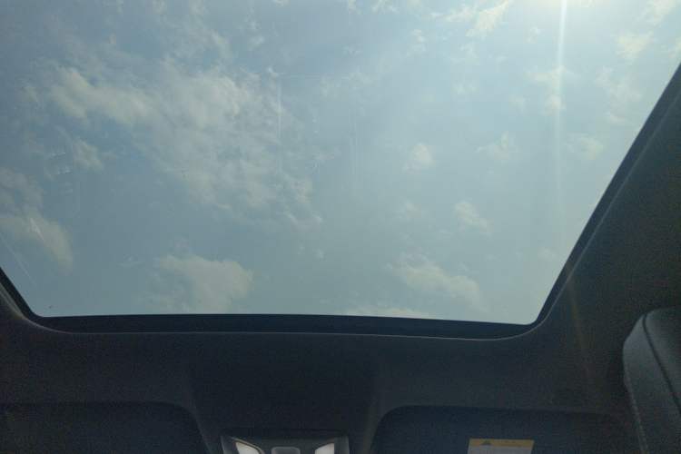 Used CHANGAN NEVO Q05 2025 Truly Delicious Version 125 Deluxe Edition Headliner