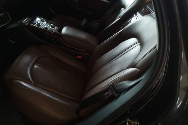 Used Audi A8 2011 A8L 3.0 TFSI quattro Prestige Edition (245kW)
