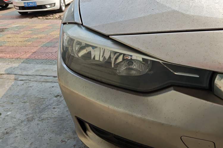 Used BMW 3 Series 2013 320i Active Edition
