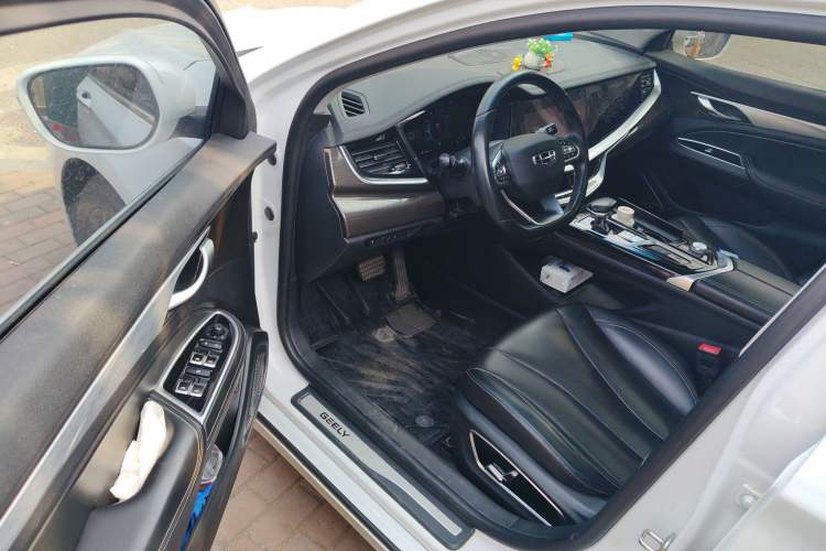 Used Geely Auto Emgrand GT 2021 1.8T Flagship Edition+