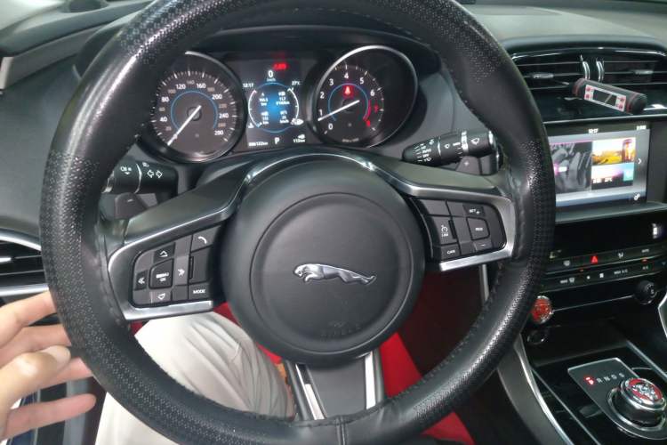 Used Jaguar XEL 2018 2.0T 200 PS Luxury Edition