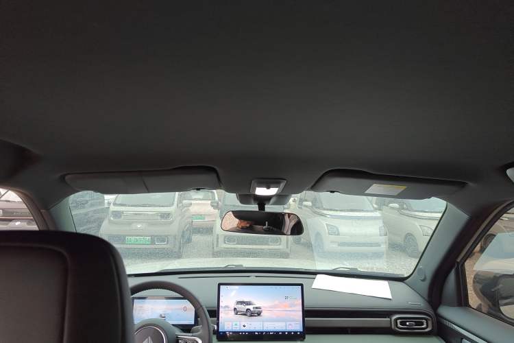 Used Baojun Spark EUV 2026 Model 501km Flagship Edition
