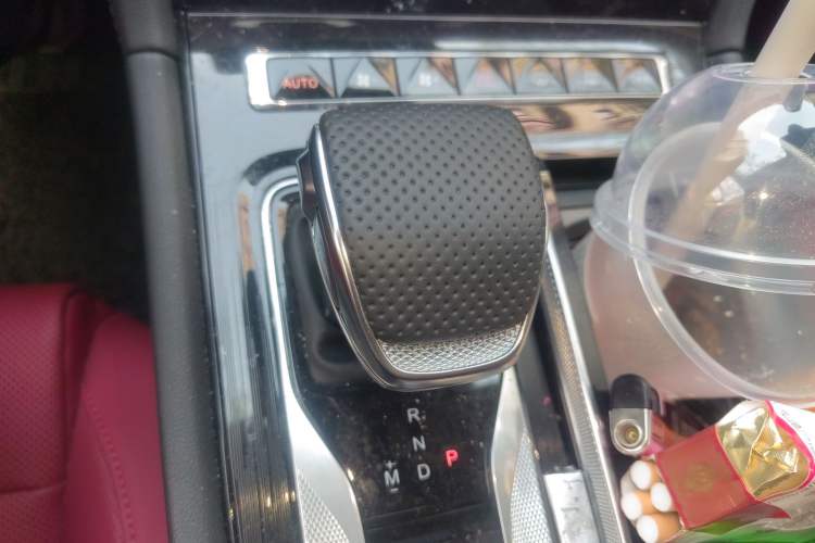 Used Hongqi H6 2025 2.0T ZhiMei Edition Gear Lever