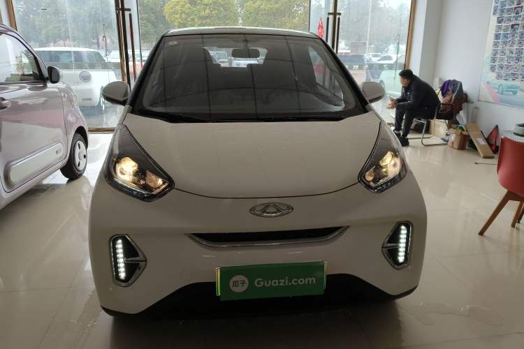 Used Chery Little Ant 2024 Revised Edition Youth Version 251 km True Love Edition 23.99 kWh