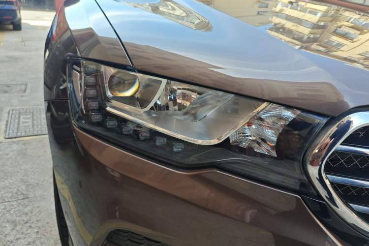 Used Haval H6 Coupe 2016 Blue Label 1.5T Automatic Two-Wheel Drive Elite Model
