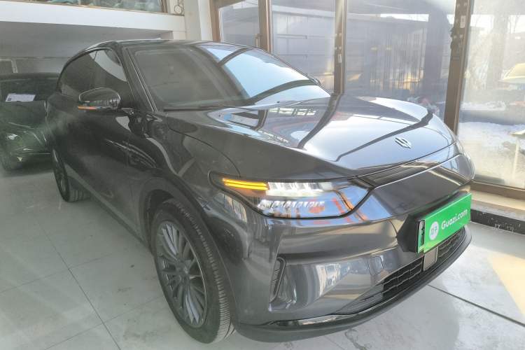 Used Leapmotor C11 2023 Pure Electric 500 Comfort Edition
