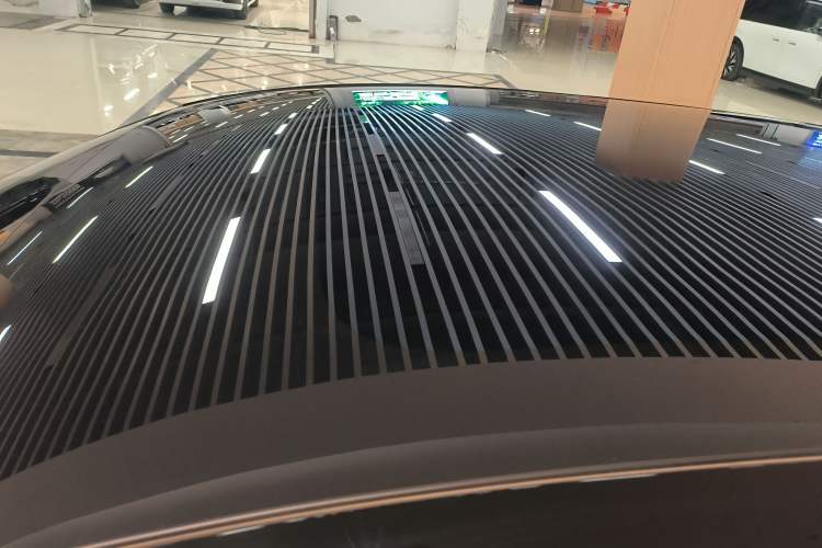 Used Zeekr 001 2023 WE Edition 86 kWh