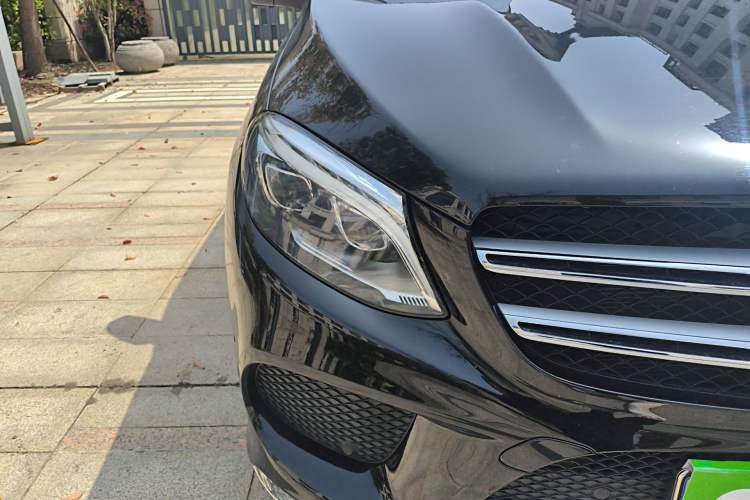 Used Mercedes-Benz GLE 2017 GLE 320 4MATIC Dynamic Model