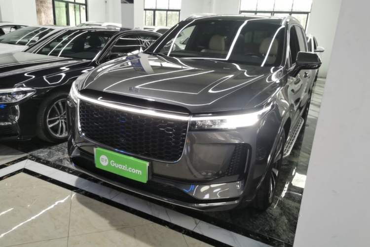 Used Li Auto ONE 2020 Extended-Range 6-Seater Version