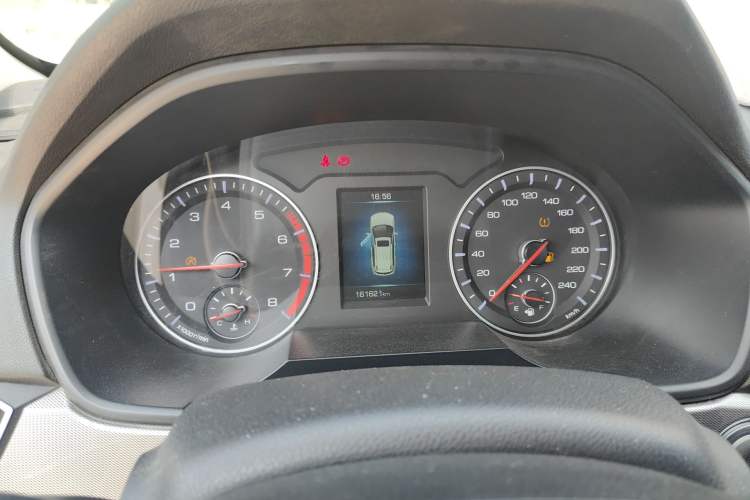 Used Haval H6 2018 Red-Label Sport Version 1.5T Manual Two-Wheel Drive Elite Model