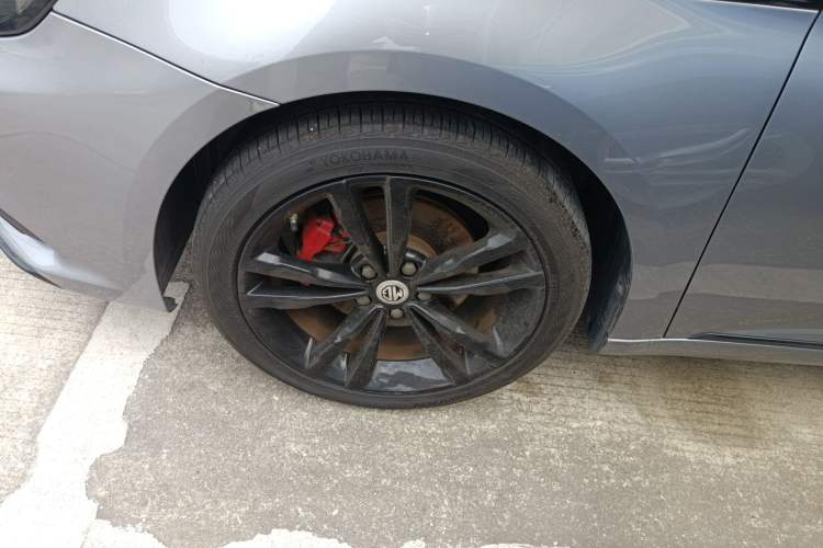 Used MG 6 2019 20T Automatic Trophy Competition Edition + BOSE Luxury Sound System Package
